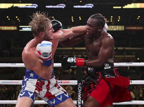 logan paul vs ksi 2 results